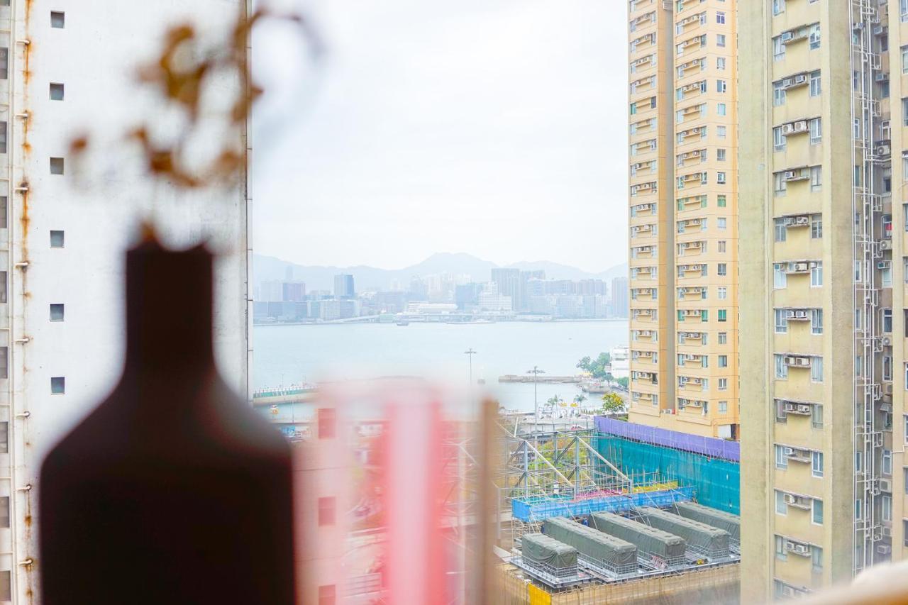 Shared At Lockhart Road 414 Maison d'hôtes Hong Kong